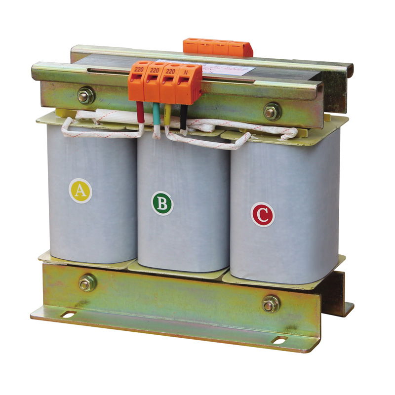 三相干式變壓器