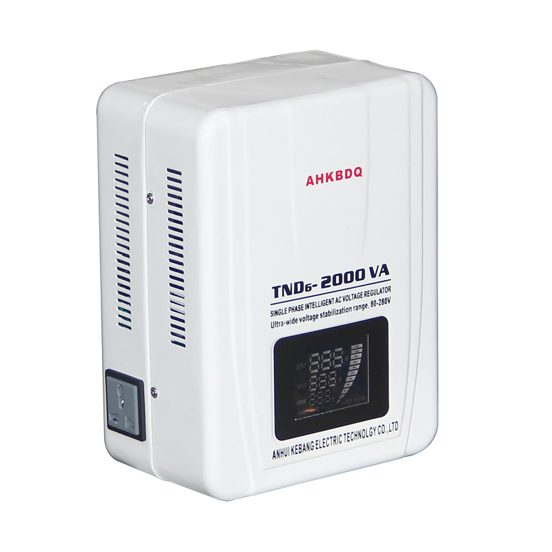 TND6-2000VA壁掛式穩(wěn)壓器