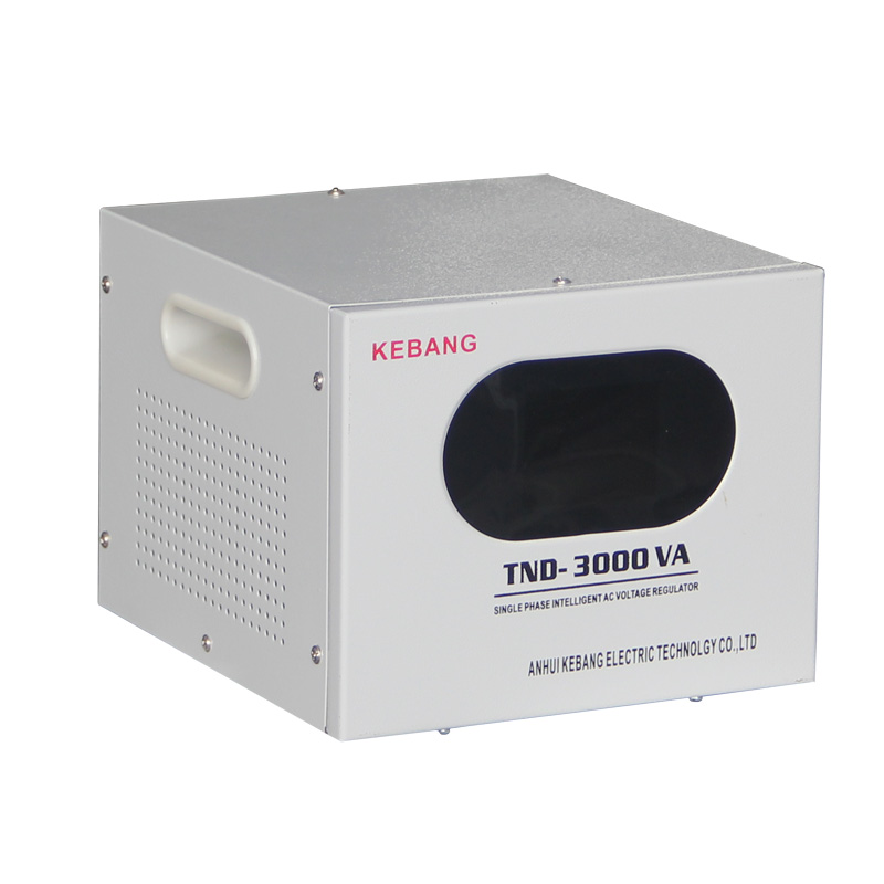TND-3000VA單相高精度穩(wěn)壓器