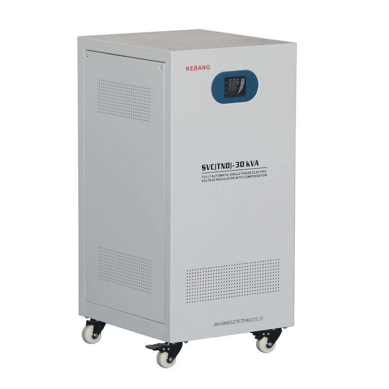 SVC-30KVA單相高精度穩(wěn)壓器