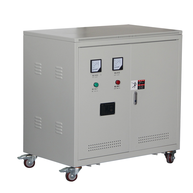 三相干式變壓器